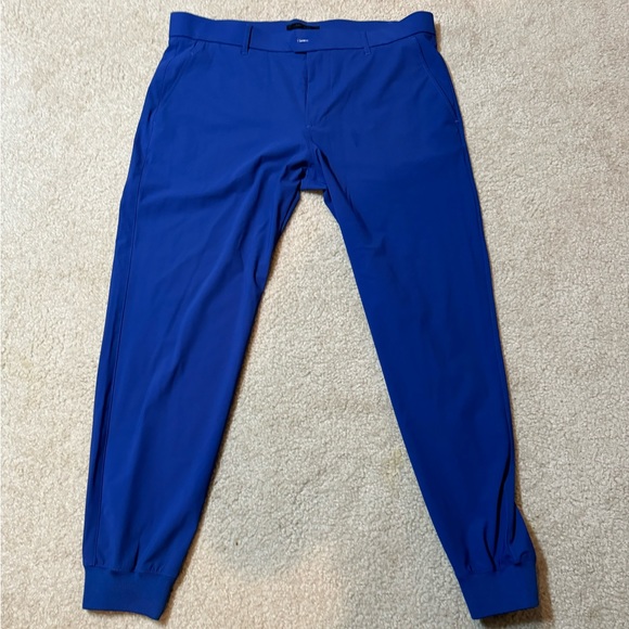 Greyson Jogger - 36 - Bright Blue - Picture 1 of 2